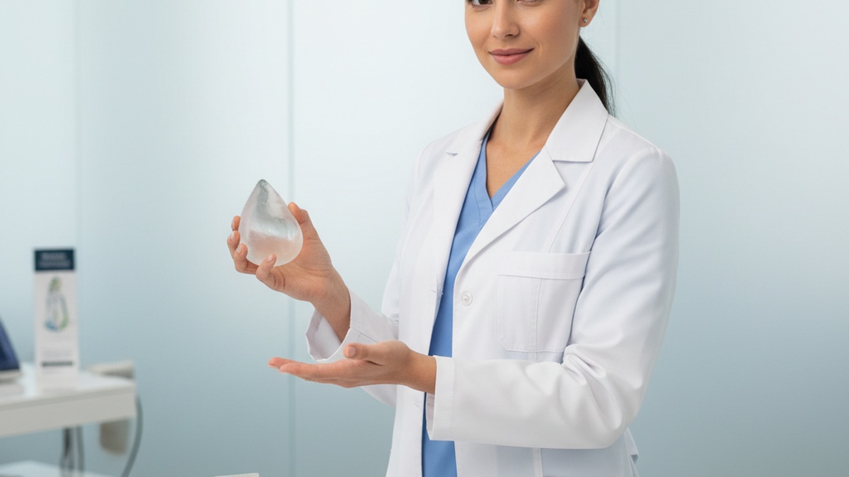 Prótese de Silicone e Anticoncepcionais: Riscos e Segurança
