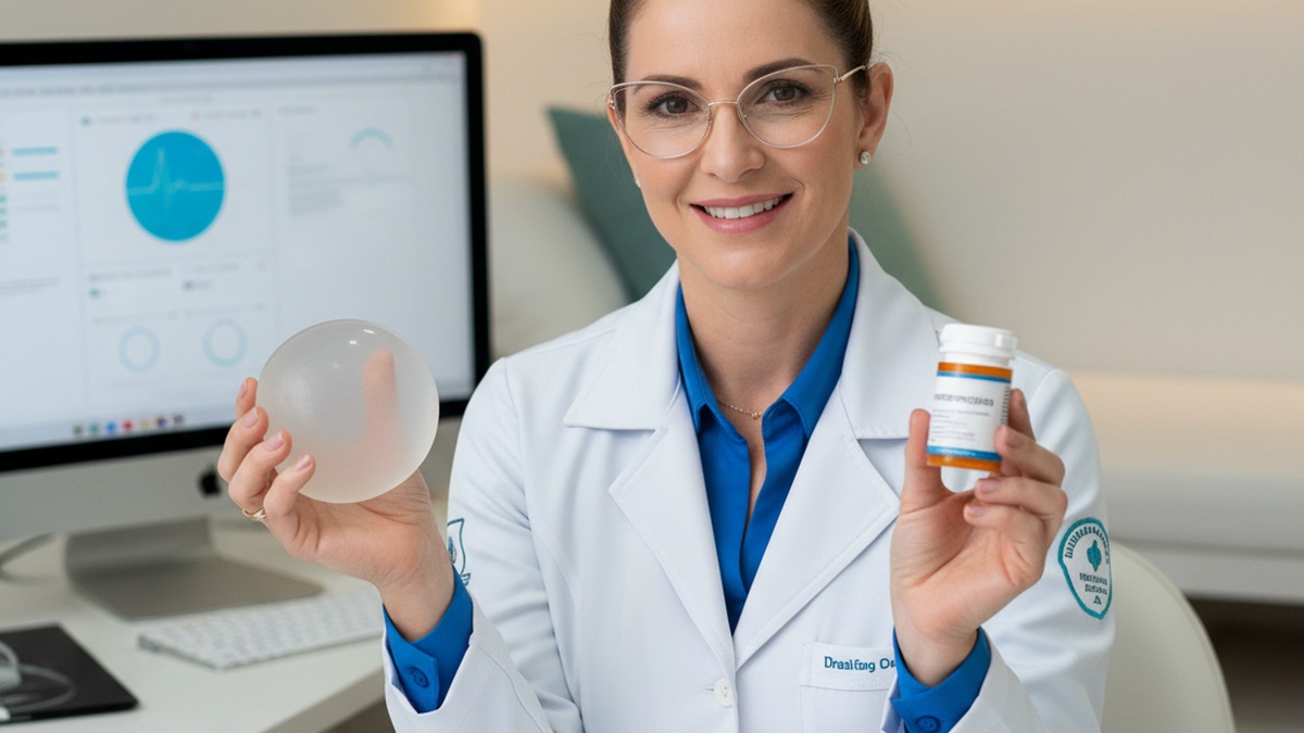 Prótese de Silicone e Antidepressivos: Guia Completo para Sua Segurança