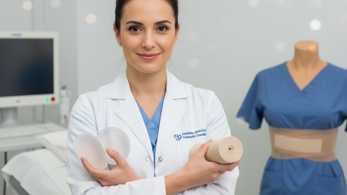 Prótese de Silicone e Bandagens: Quando e Como Usar?