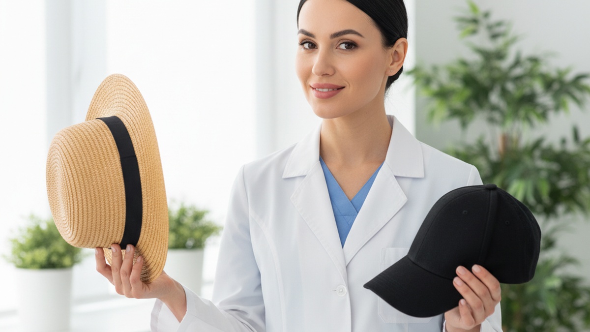 Prótese de Silicone e o Uso de Chapéus e Bonés: É Recomendado?