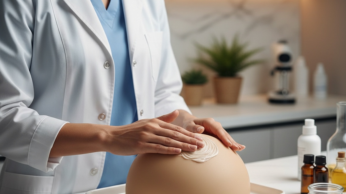 Prótese de Silicone e Esfoliação: Guia Completo Sobre o Uso de Esfoliantes