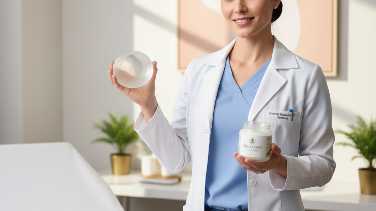 Prótese de Silicone e Óleo de Coco: Guia Completo para Uso Pós-Operatório