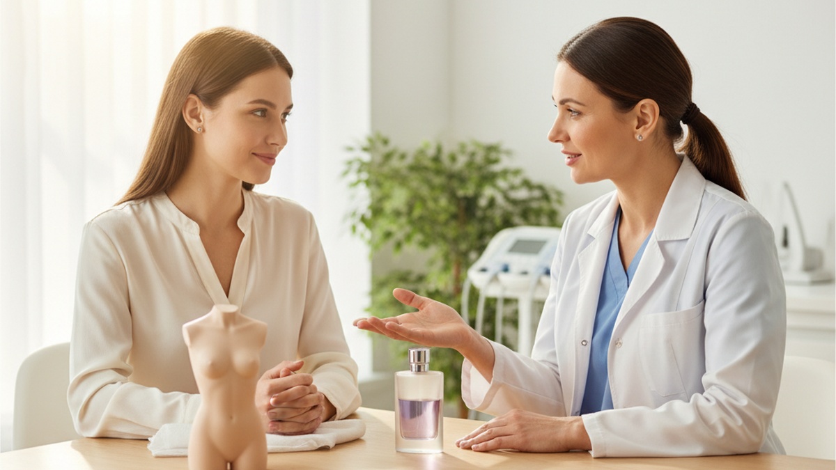 Prótese de Silicone e Perfumes: Quanto Tempo Esperar Após a Cirurgia?
