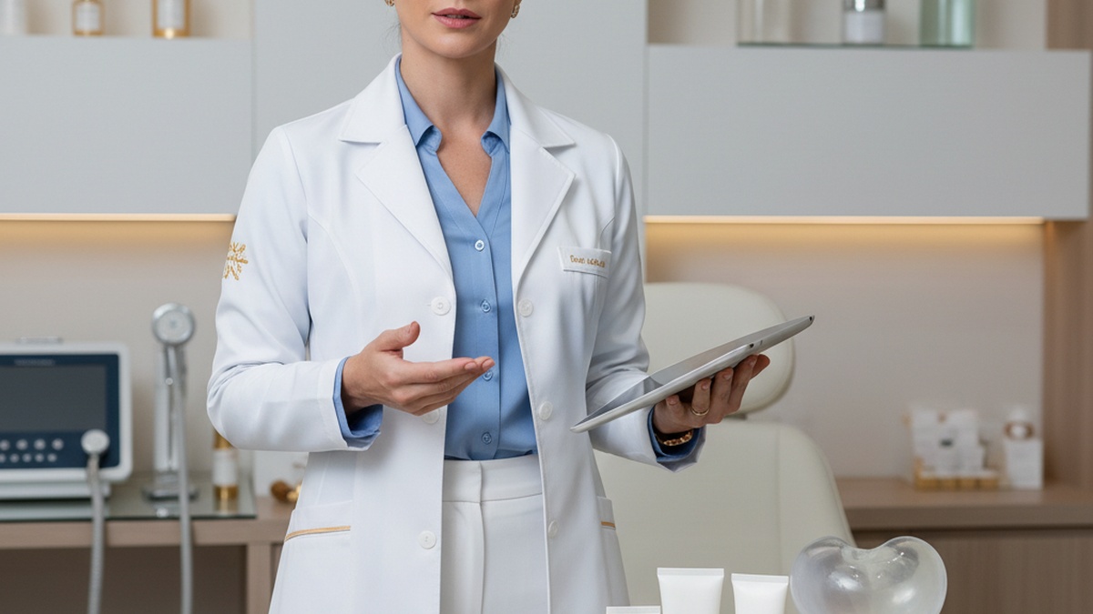 Prótese de Silicone e Produtos de Beleza: O Que Evitar Para Uma Recuperação Segura?